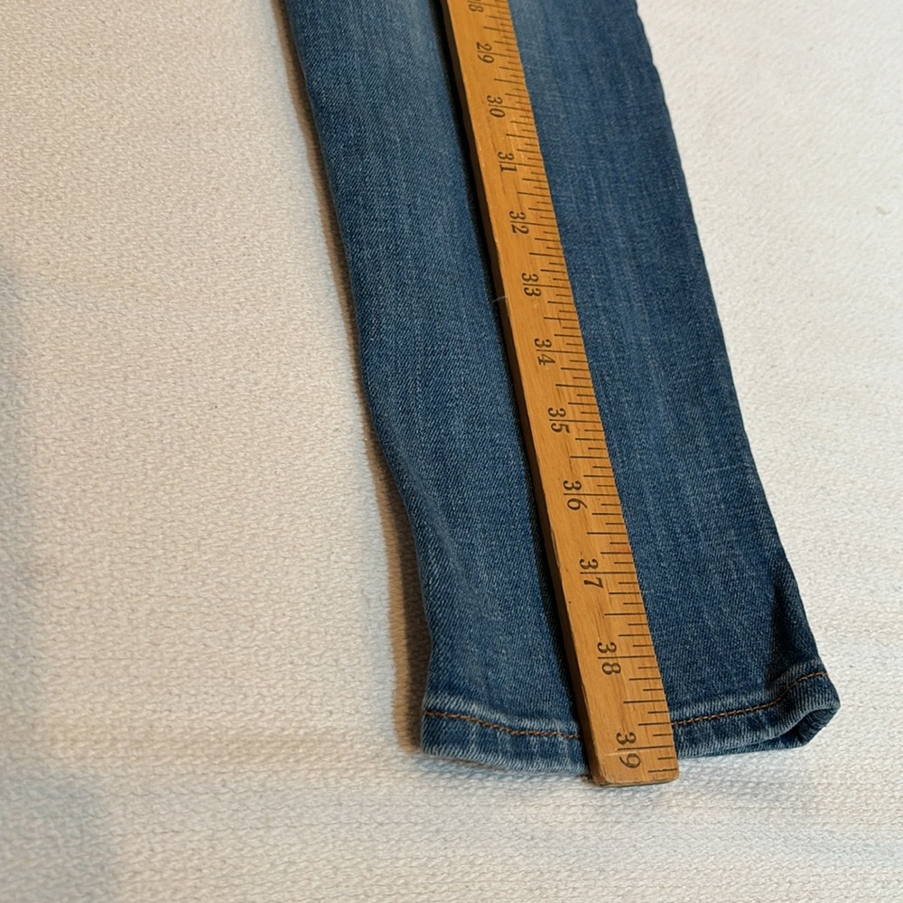 Maurices skinny jeans 27x 29 - Picture 9 of 10